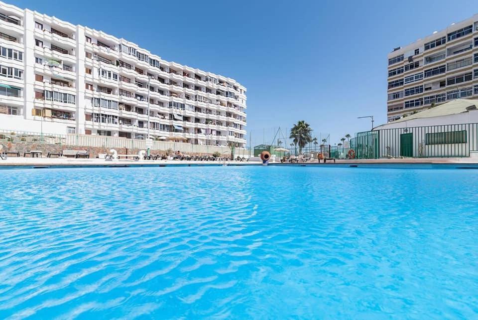 Gemini Apartment San Bartolomé Luaran gambar