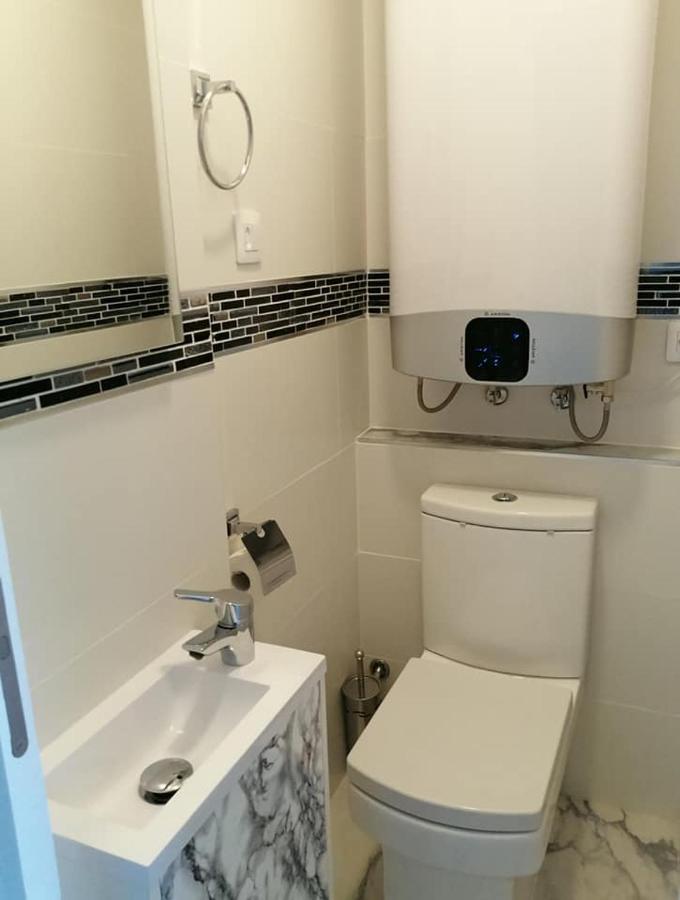 Gemini Apartment San Bartolomé Luaran gambar