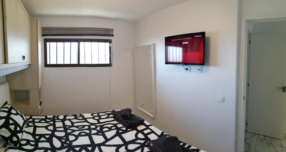 Gemini Apartment San Bartolomé Luaran gambar