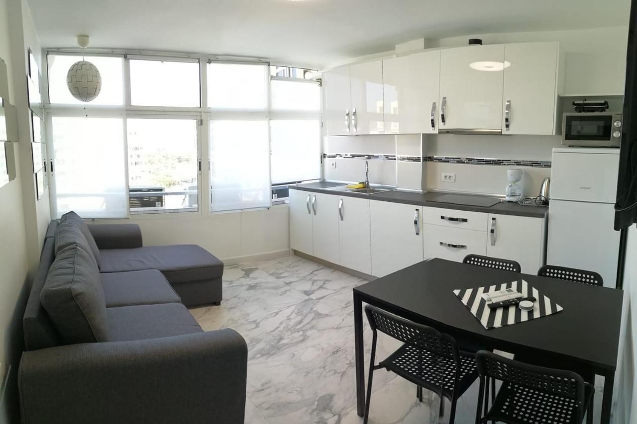 Gemini Apartment San Bartolomé Luaran gambar