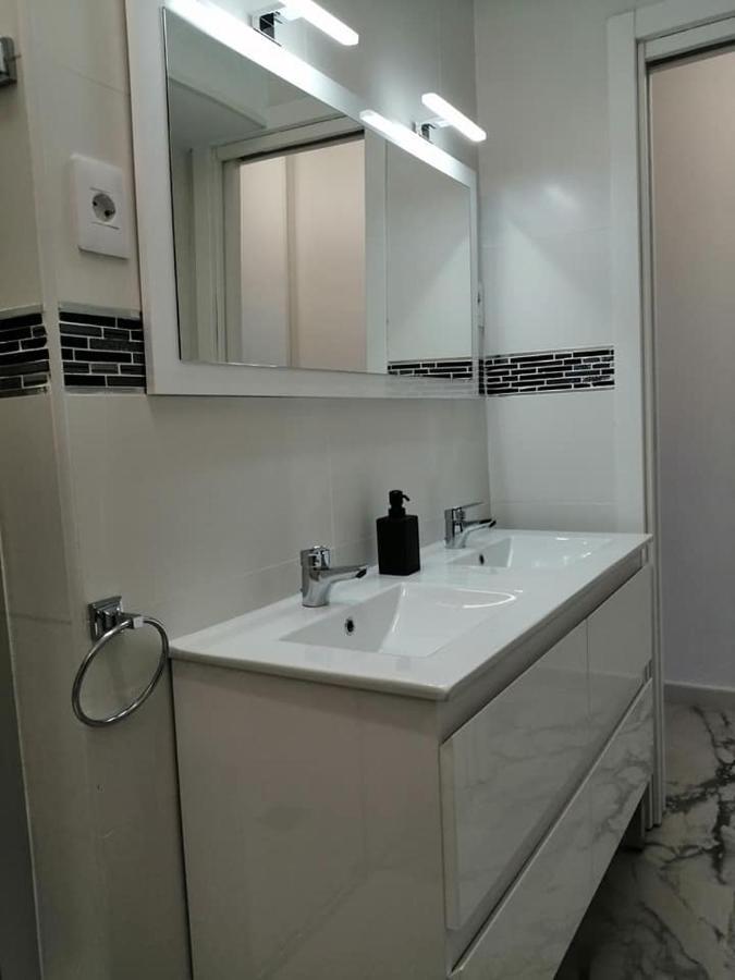 Gemini Apartment San Bartolomé Luaran gambar